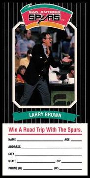 C Larry Brown